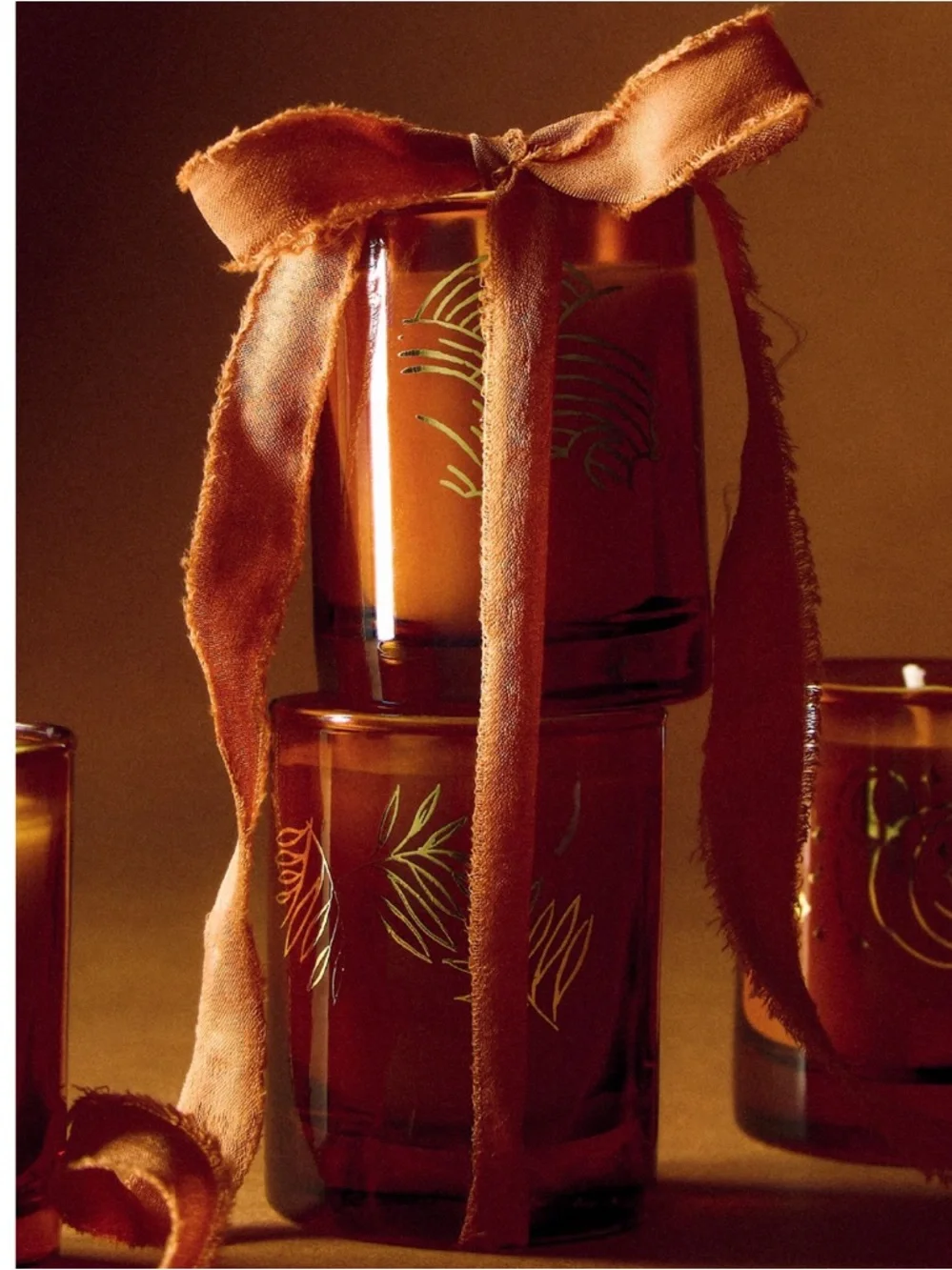 Free People four amber